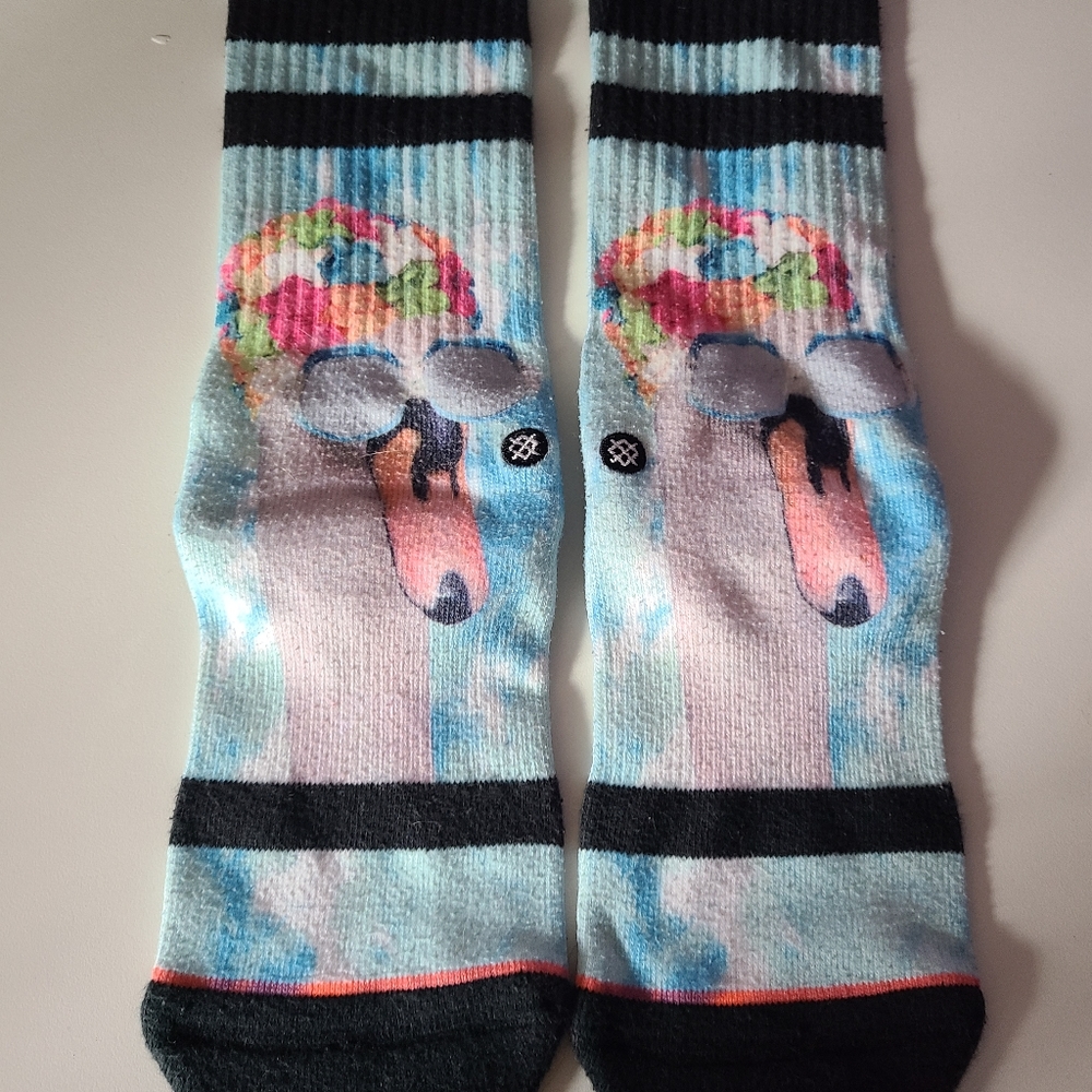 Stance Compression Crew Socks
